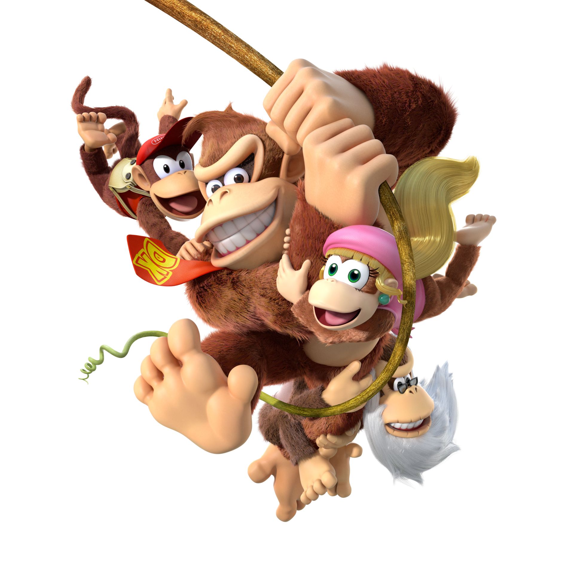 Donkey Kong Country: Tropical Freeze - Imagen 19